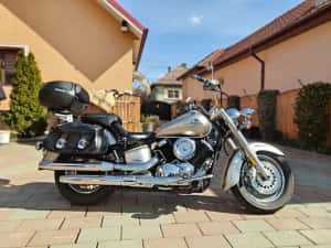 Yamaha V Star Classic 1100 — miniatura 10