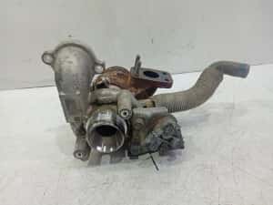 Turbo turbina 493730200 Ford Fiesta 6 (facelift) (2013 - 2020) 1.5 TDCi UGJC — miniatura 1