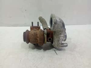 Turbo turbina 493730200 Ford Fiesta 6 (facelift) (2013 - 2020) 1.5 TDCi UGJC — miniatura 2
