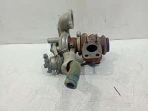 Turbo turbina 493730200 Ford Fiesta 6 (facelift) (2013 - 2020) 1.5 TDCi UGJC — miniatura 4