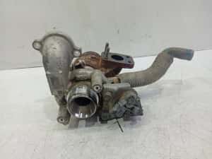 Turbo turbina 493730200 Ford Fiesta 6 (facelift) (2013 - 2020) 1.5 TDCi UGJC — miniatura 5
