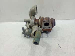Turbo turbina 493730200 Ford Fiesta 6 (facelift) (2013 - 2020) 1.5 TDCi UGJC — miniatura 8