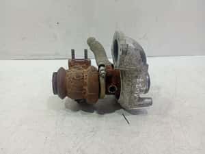 Turbo turbina 493730200 Ford Fiesta 6 (facelift) (2013 - 2020) 1.5 TDCi UGJC — miniatura 10