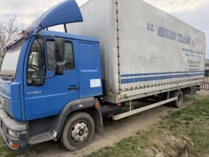Vand camion MAN 7,5 t — miniatura 2