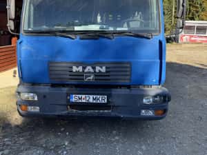 Vand camion MAN 7,5 t — miniatura 7