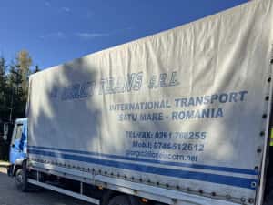 Vand camion MAN 7,5 t — miniatura 9