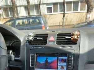 Navigatie Android Passat Golf Seat Waze WiFi