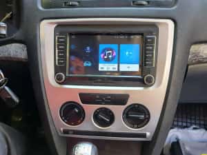 Navigatie Android Passat Golf Seat Waze WiFi — miniatura 4