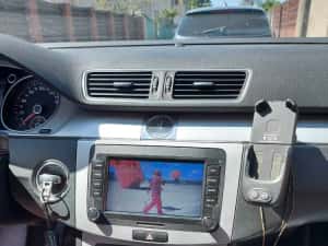 Navigatie Android Passat Golf Seat Waze WiFi — miniatura 6