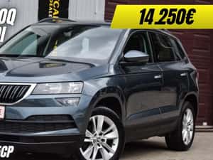 Skoda Karoq 1.6 TDI 115 CP DSG7 | 2018 | Gri Metalizat | Euro 6