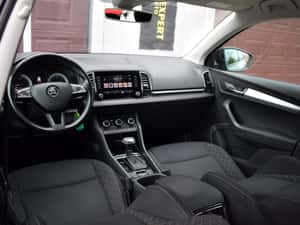 Skoda Karoq 1.6 TDI 115 CP DSG7 | 2018 | Gri Metalizat | Euro 6 — miniatura 2