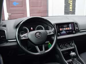 Skoda Karoq 1.6 TDI 115 CP DSG7 | 2018 | Gri Metalizat | Euro 6 — miniatura 3
