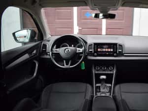Skoda Karoq 1.6 TDI 115 CP DSG7 | 2018 | Gri Metalizat | Euro 6 — miniatura 4