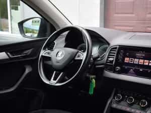Skoda Karoq 1.6 TDI 115 CP DSG7 | 2018 | Gri Metalizat | Euro 6 — miniatura 5