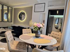 Apartament 2 camere, Floreasca - Dorobanti, prima inchiriere, bloc nou — miniatura 4