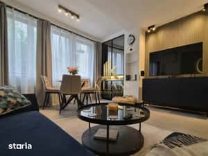 Apartament 2 camere, Floreasca - Dorobanti, prima inchiriere, bloc nou — miniatura 6