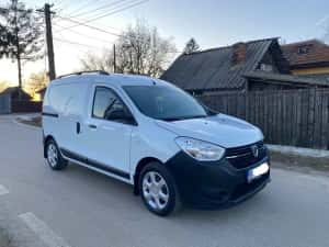 ‼️Dacia dokker 2020/ 1.5 DCI Euro 6/ 57.000km reali‼️ — miniatura 9
