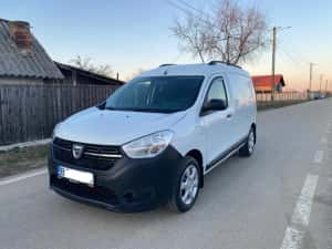 ‼️Dacia dokker 2020/ 1.5 DCI Euro 6/ 57.000km reali‼️ — miniatura 10