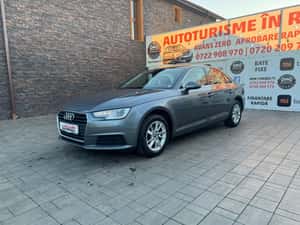 Audi A4 2016 - 190 CP, 280 000 km, Gri — miniatura 3
