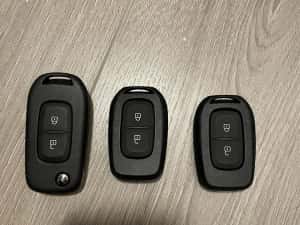 Cheie chei duster logan Lodgy dokker orice an de fabricație — miniatura 3