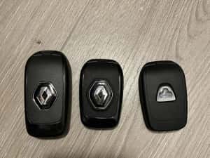 Cheie chei duster logan Lodgy dokker orice an de fabricație — miniatura 4