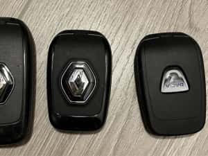 Cheie chei duster logan Lodgy dokker orice an de fabricație — miniatura 5