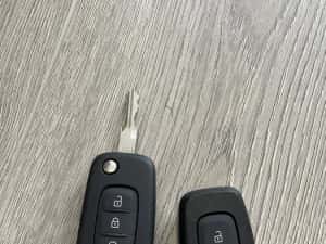 Cheie chei duster logan Lodgy dokker orice an de fabricație — miniatura 7