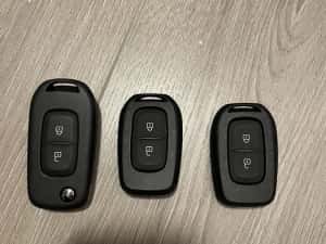 Cheie chei duster logan Lodgy dokker orice an de fabricație — miniatura 9