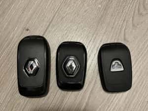 Cheie chei duster logan Lodgy dokker orice an de fabricație — miniatura 10