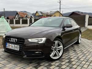 Audi A5 2012 Diesel Automată