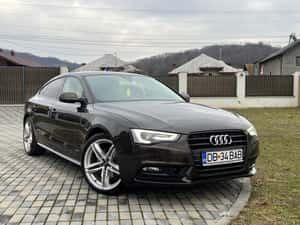 Audi A5 2012 Diesel Automată — miniatura 2