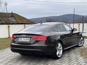 Audi A5 2012 Diesel Automată — miniatura 3
