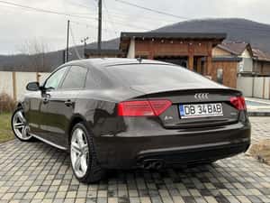 Audi A5 2012 Diesel Automată — miniatura 4