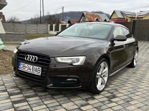 Audi A5 2012 Diesel Automată — miniatura 5