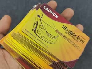 Card Update Software Launch X431 V/V+/Pro5/Pros Original 1/2 Ani — miniatura 3