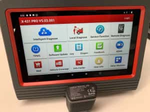 Card Update Software Launch X431 V/V+/Pro5/Pros Original 1/2 Ani — miniatura 8
