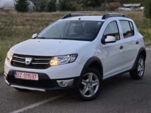 Sandero 15 dci 158000 km — miniatura 2