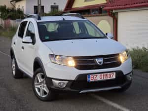 Sandero 15 dci 158000 km — miniatura 3