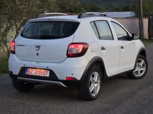 Sandero 15 dci 158000 km — miniatura 5