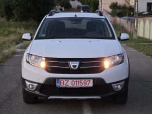 Sandero 15 dci 158000 km — miniatura 7