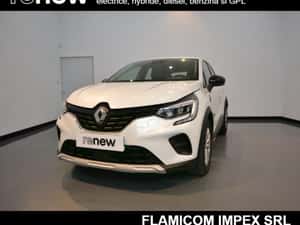 Renault Captur 2022, SUV, 100 cp, 11.690 EUR
