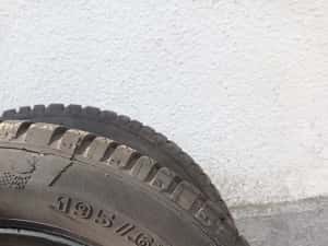 Roti iarna 195/65/15 — miniatura 6