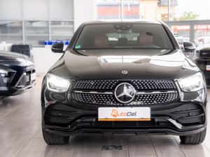 Mercedes-Benz GLC Coupe 200D 4MATIC — miniatura 2