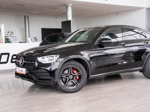 Mercedes-Benz GLC Coupe 200D 4MATIC — miniatura 3