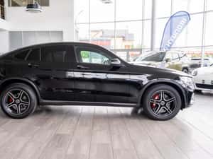 Mercedes-Benz GLC Coupe 200D 4MATIC — miniatura 4