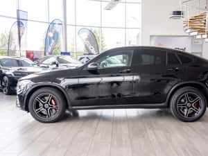 Mercedes-Benz GLC Coupe 200D 4MATIC — miniatura 5