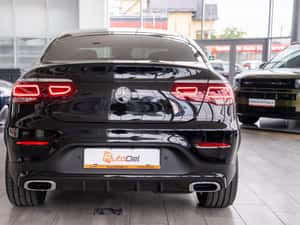 Mercedes-Benz GLC Coupe 200D 4MATIC — miniatura 6