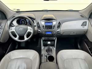 Hyundai IX 35 2.0 Benzina 4x4 AWD Pachet Luxury Premium — miniatura 5