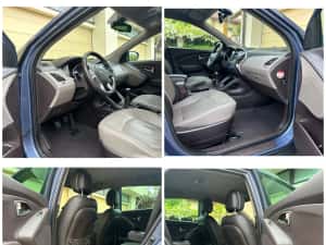 Hyundai IX 35 2.0 Benzina 4x4 AWD Pachet Luxury Premium — miniatura 6