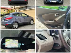 Hyundai IX 35 2.0 Benzina 4x4 AWD Pachet Luxury Premium — miniatura 7